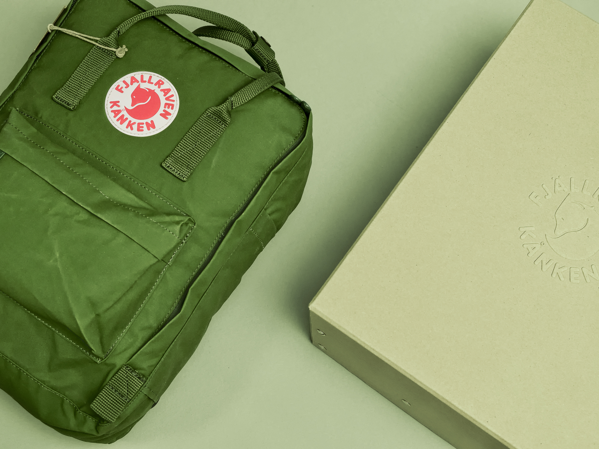 Fjällräven Kanken – Special Mailing