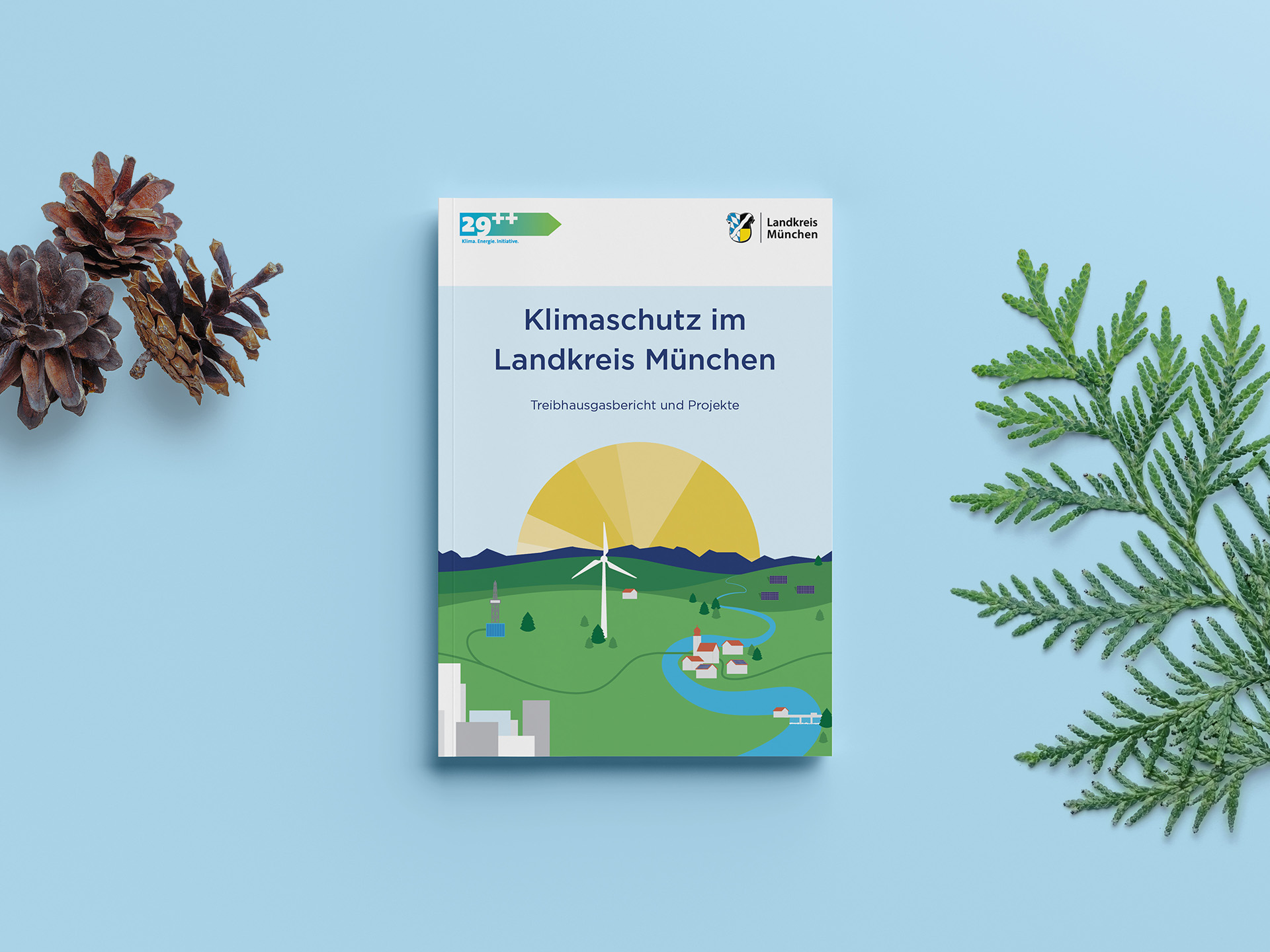 Klimaschutzbericht